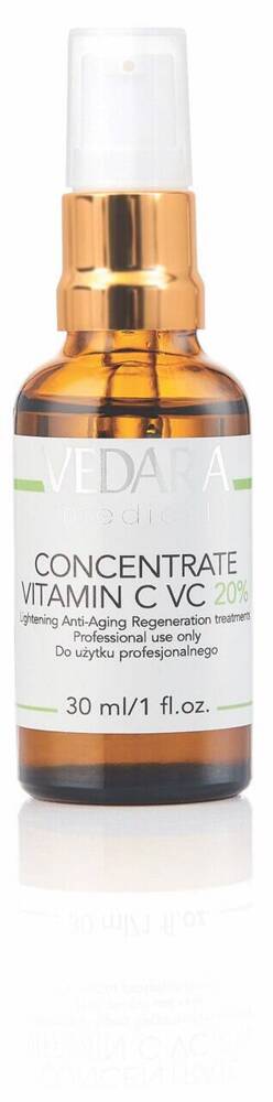 Koncentrat z witaminą C - VC  20% 30 ml ( M4009 ) Vedara Medical