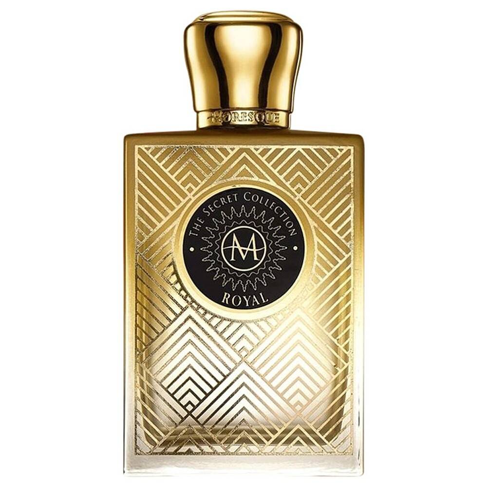 Moresque Royal Unisex EDP 75 ml