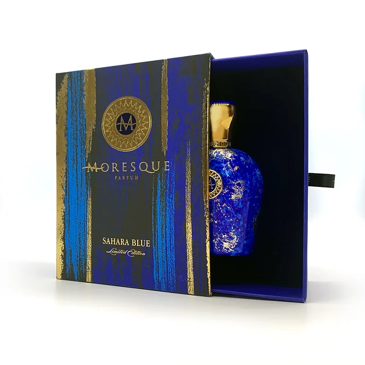 Moresque SAHARA BLUE Unisex EDP 75 ml