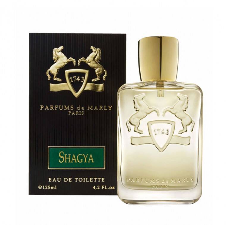 PARFUMES DE MARLY Shagya men EDP 125ml