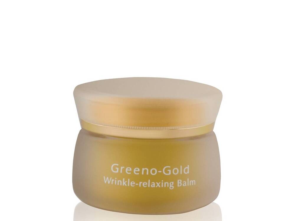 Przeciwzmarszczkowy krem pod oczy Greeno-Gold Anna Lotan 15 ml (789)