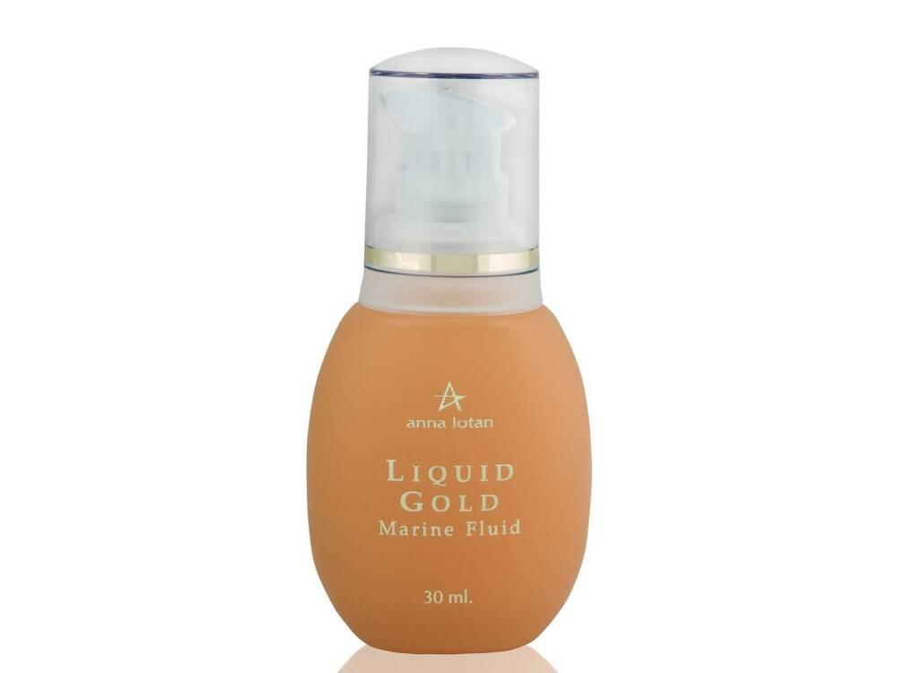 Serum nawadniające na bazie wyciągu z alg morskich Anna Lotan 30 ml (147) – Liquid Gold