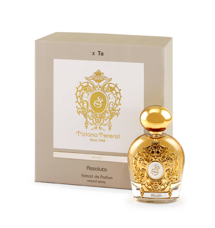 Tiziana Terenzi Alioth Extrait de Parfum 100 ml