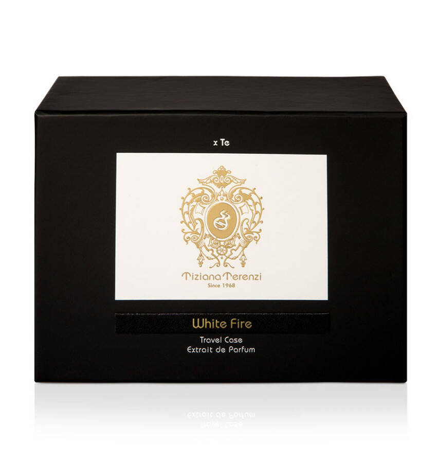 Tiziana Terenzi White Fire Luxury Box Set with 2 Vials 10ml