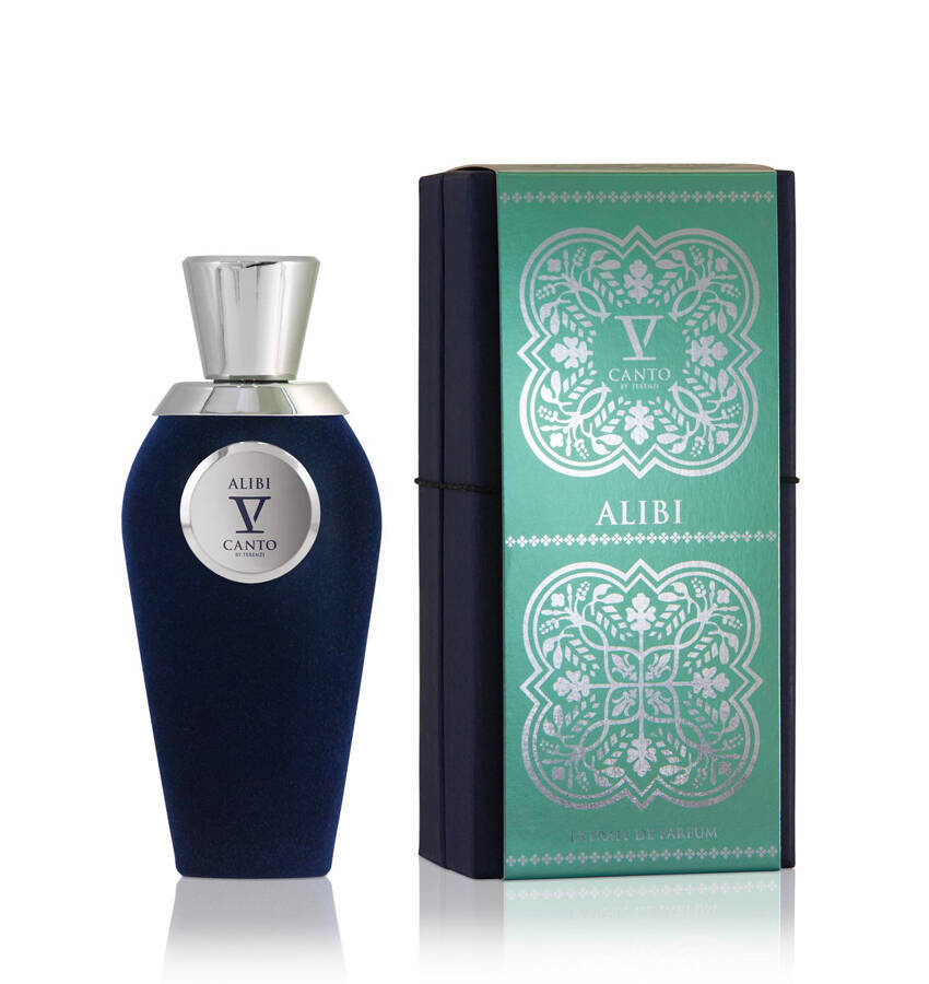 V CANTO Alibi Extrait de Parfum 100 ml