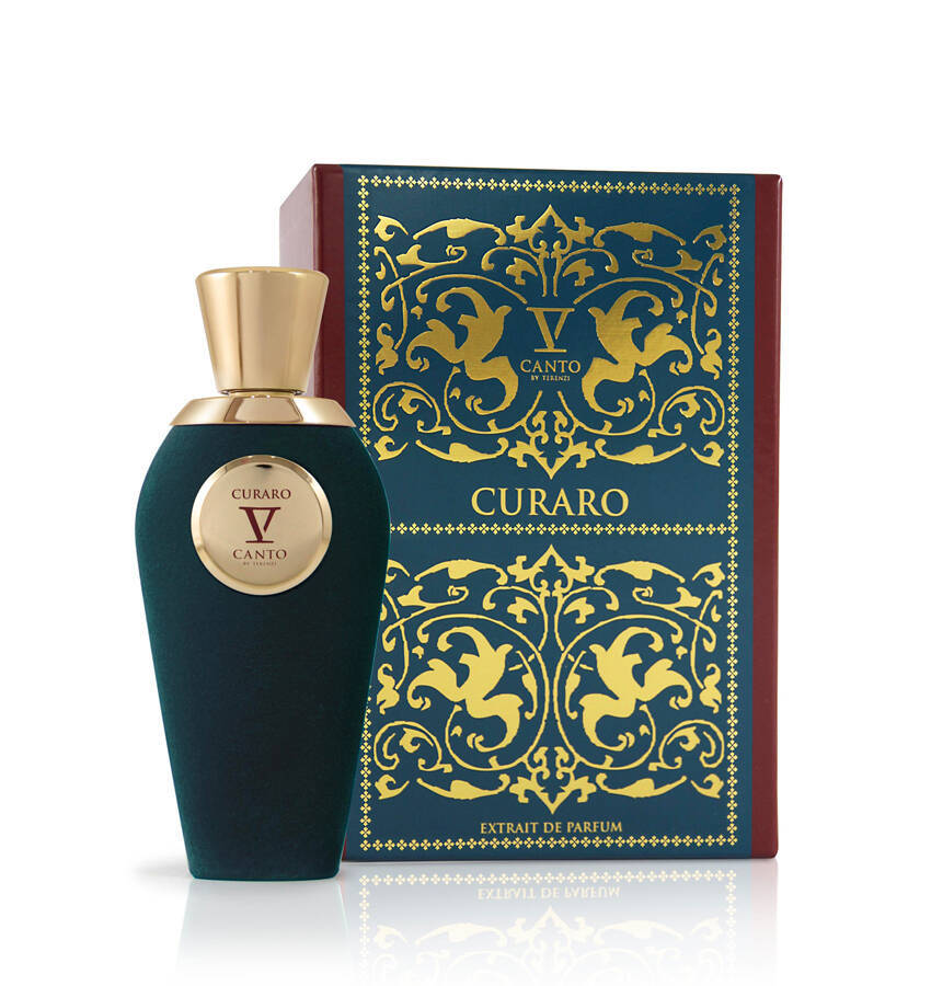 V CANTO Curaro Extrait de Parfum 100 ml