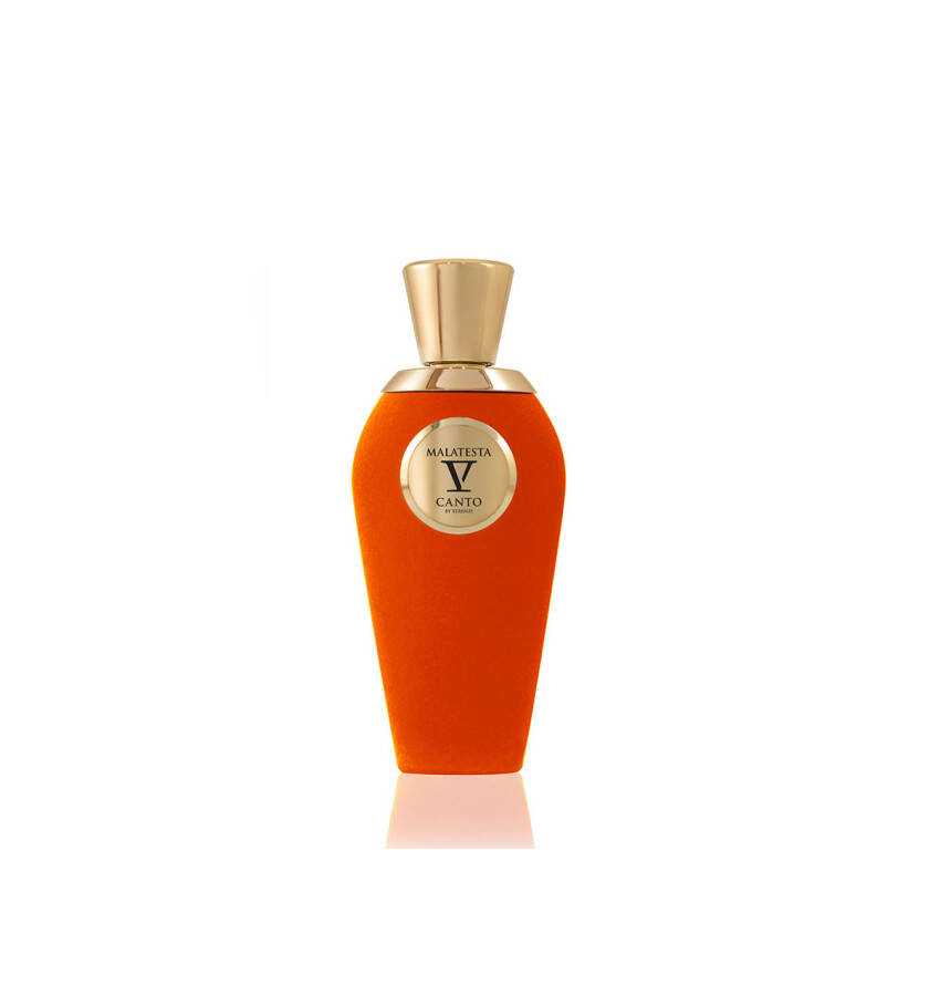 V CANTO Malatesta Extrait de Parfum 100 ml