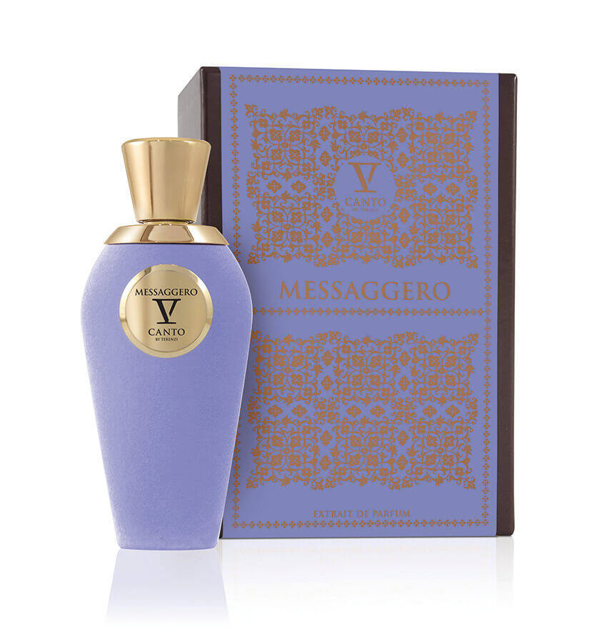 V CANTO Messaggero Extrait de Parfum 100 ml