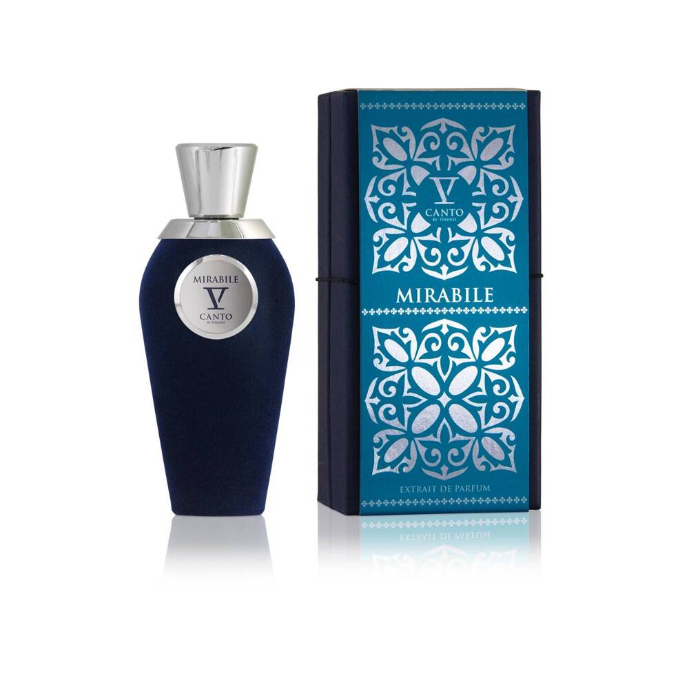 V CANTO Mirabile Extrait de Parfum 100 ml