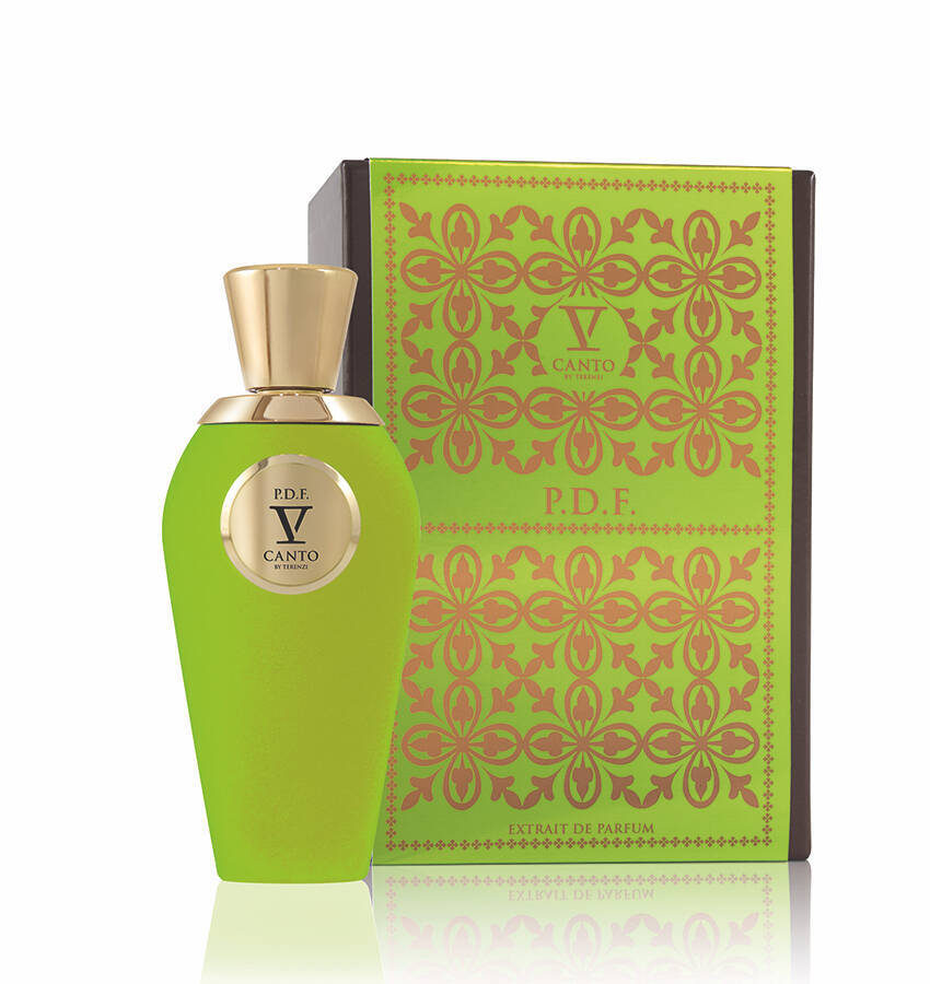 V CANTO P.D.F. Extrait de Parfum 100 ml