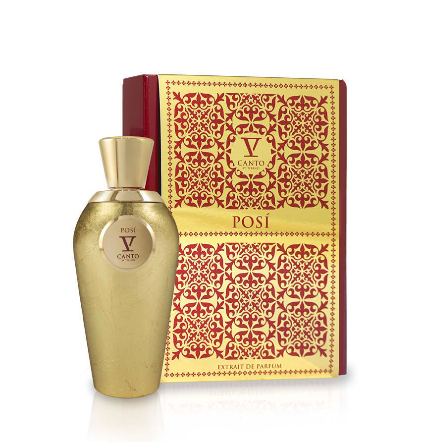 V CANTO Posi Extrait de Parfum 100 ml