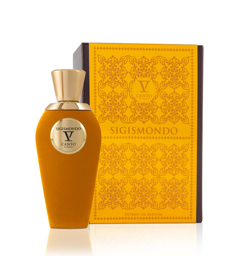 V CANTO Sigismondo Extrait de Parfum 100 ml