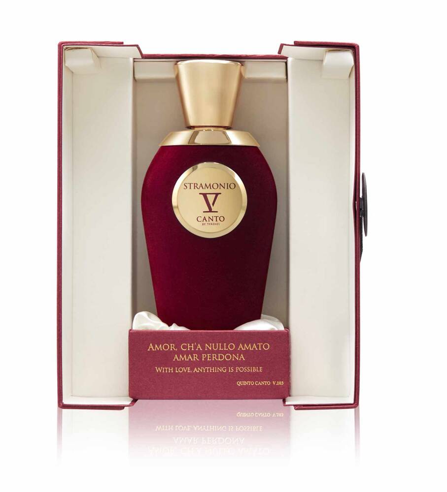 V CANTO Stramonio Extrait de Parfum 100 ml