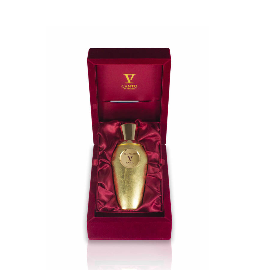 V CANTO Temptatio Extrait de Parfum 100 ml