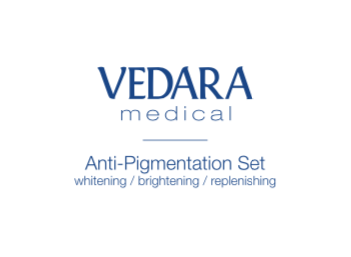 Zestaw Anti-Pigmentation VEDARA MEDICAL