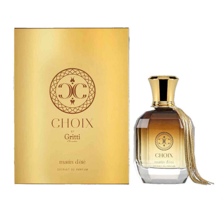 Choix Matin d’Été 100 ml Extrait de Parfum