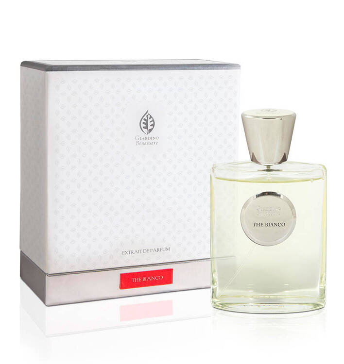 Giardino Benessere The Bianco Extrait de Parfum 100 ml