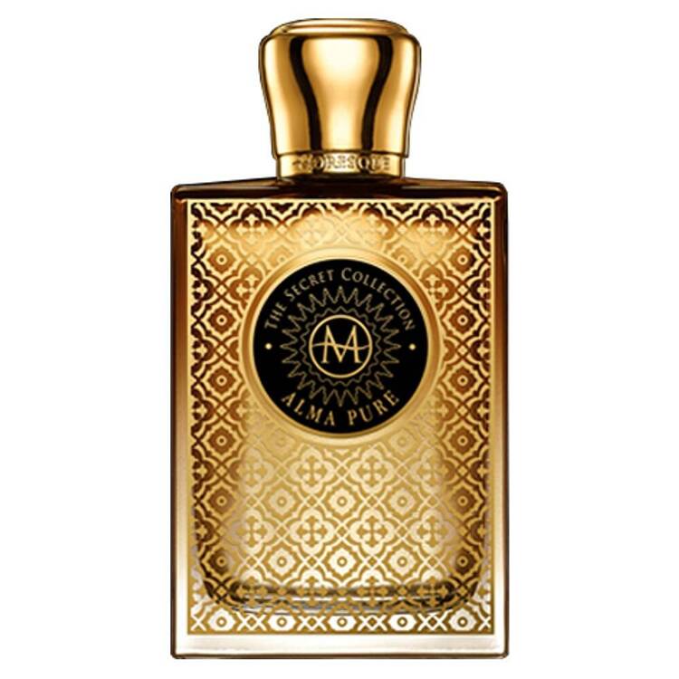 Moresque ALMA PURE Unisex EDP 75 ml