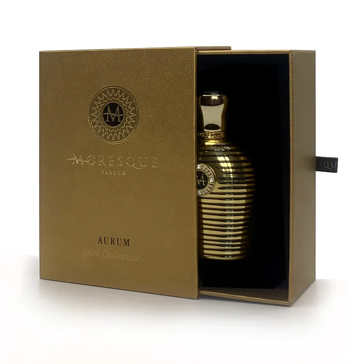 Moresque Gold AURUM Unisex EDP 50 ml