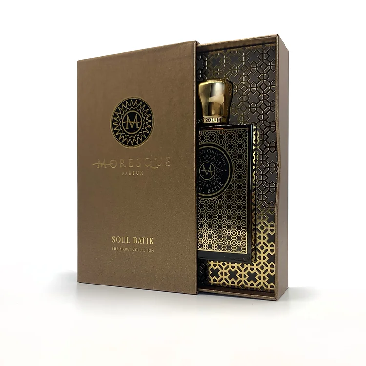 Moresque SOUL BATIK Unisex EDP 75 ml