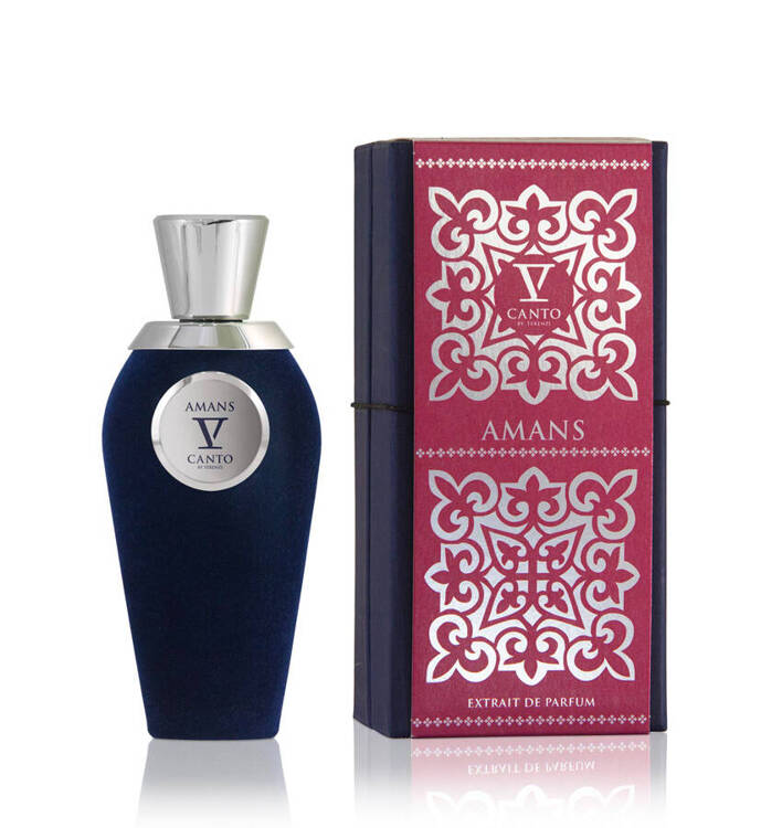 V CANTO Amans Extrait de Parfum 100 ml