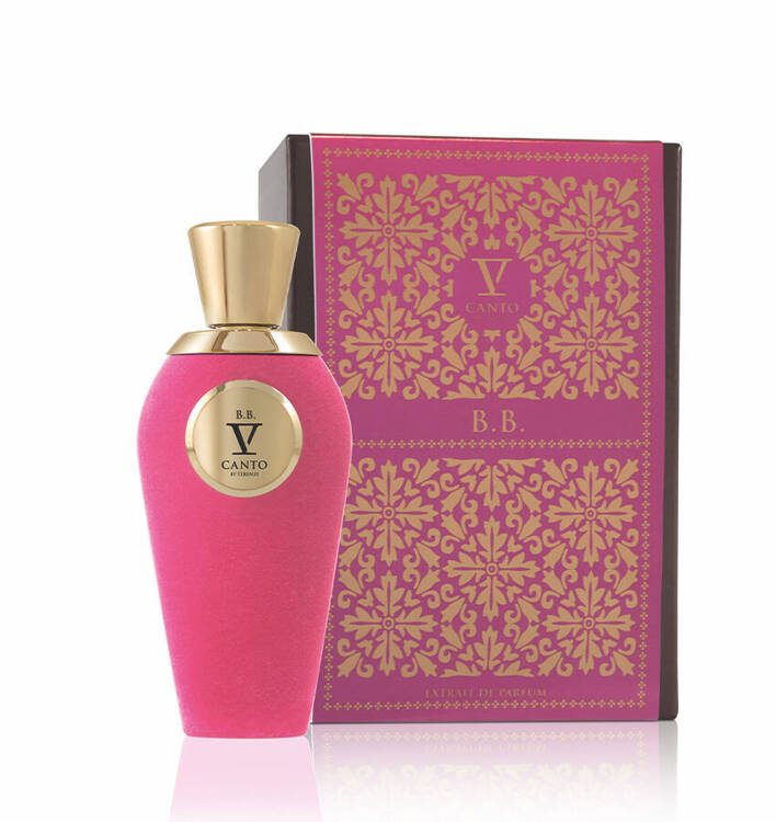 V CANTO B.B. Extrait de Parfum 100 ml