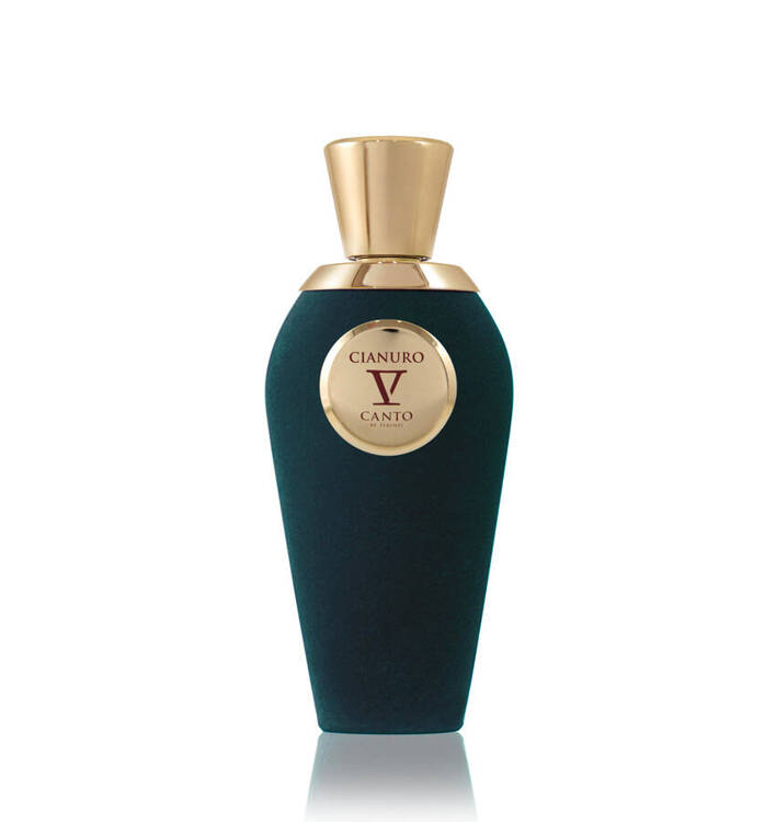 V CANTO Cianuro Extrait de Parfum 100 ml