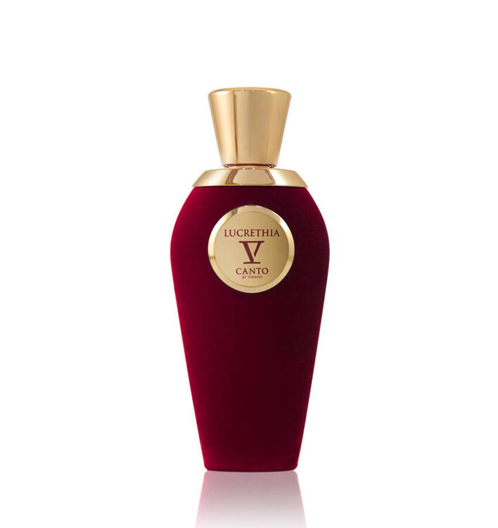 V CANTO Lucrethia Extrait de Parfum 100 ml