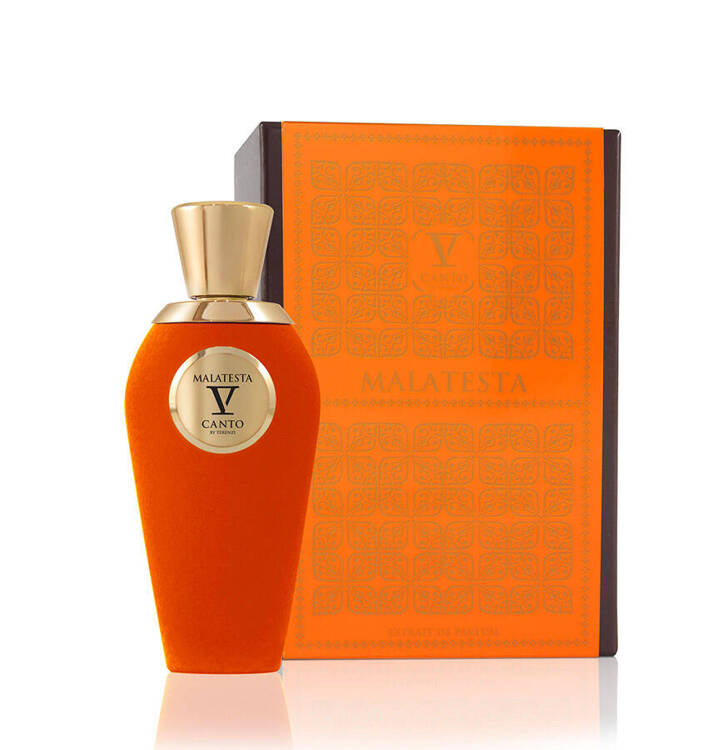 V CANTO Malatesta Extrait de Parfum 100 ml