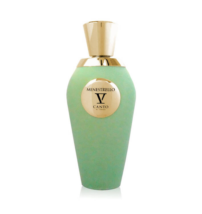 V CANTO Menestrello Extrait de Parfum 100 ml