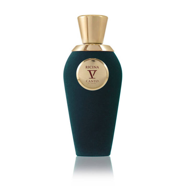 V CANTO Ricina Extrait de Parfum 100 ml