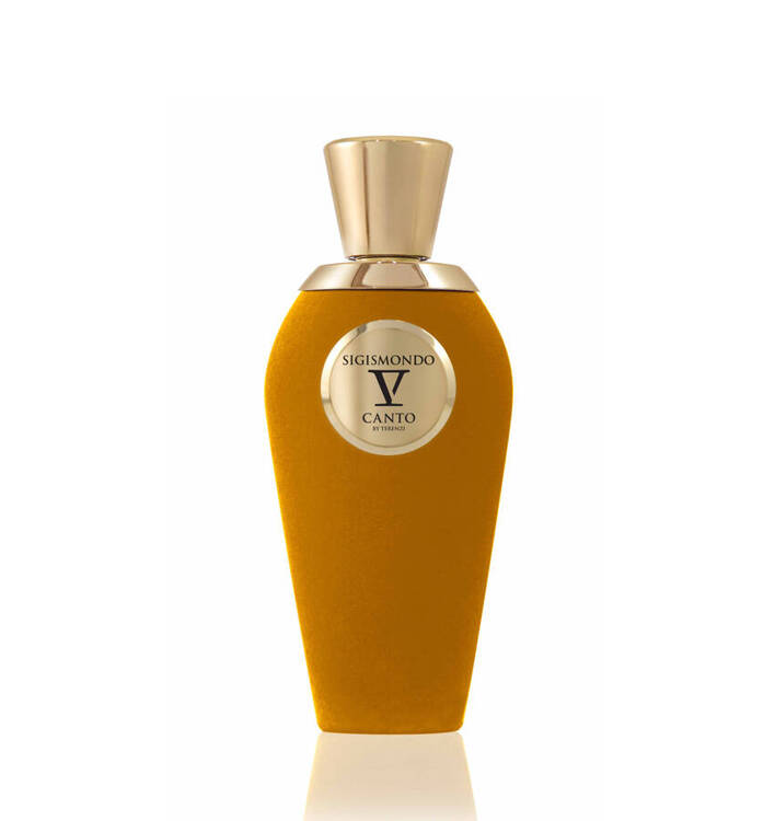 V CANTO Sigismondo Extrait de Parfum 100 ml