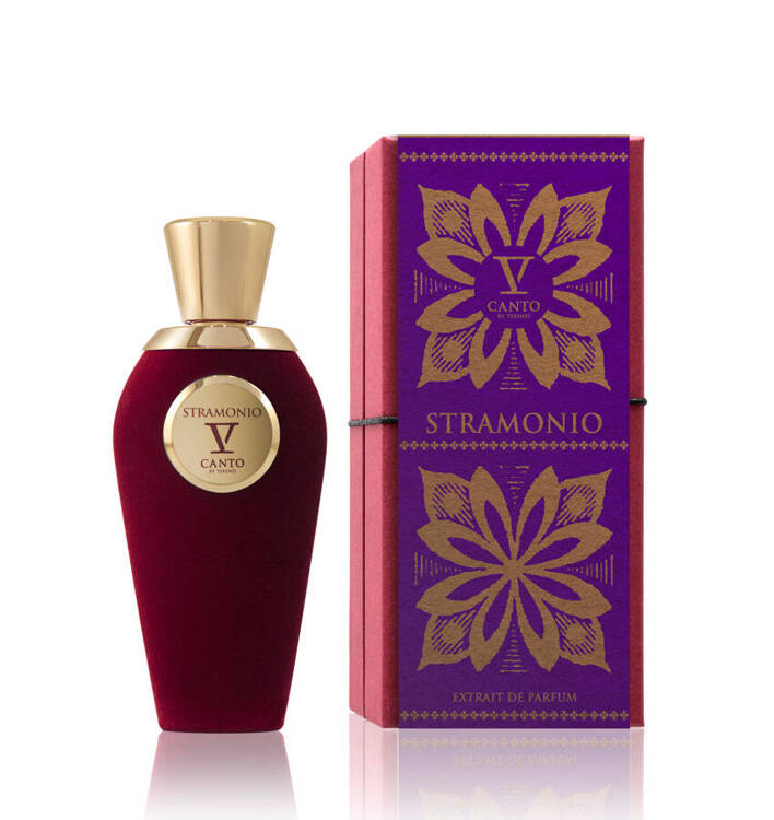 V CANTO Stramonio Extrait de Parfum 100 ml