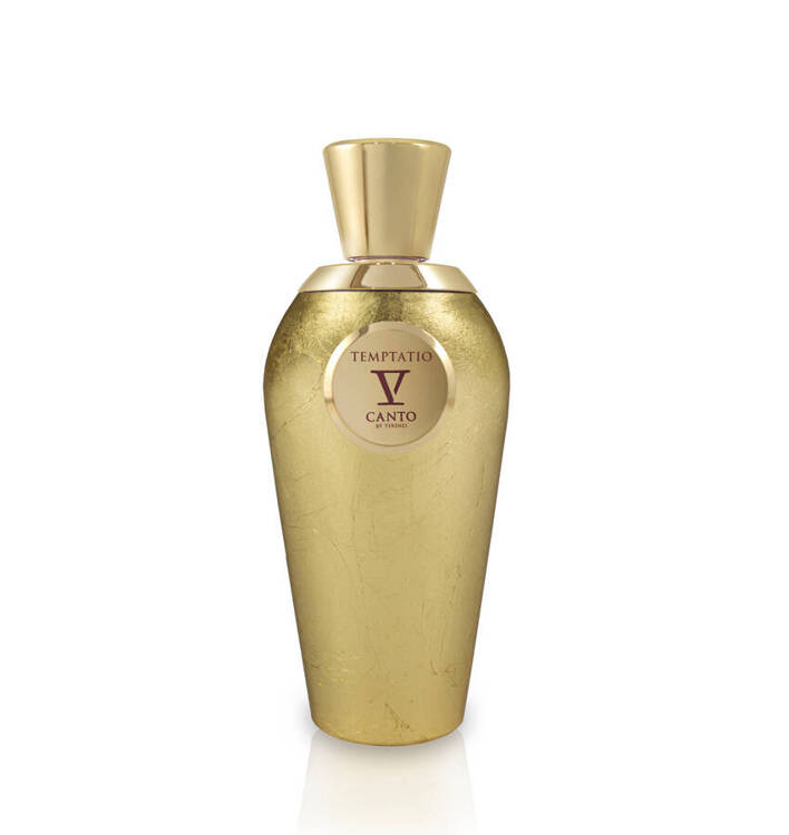 V CANTO Temptatio Extrait de Parfum 100 ml