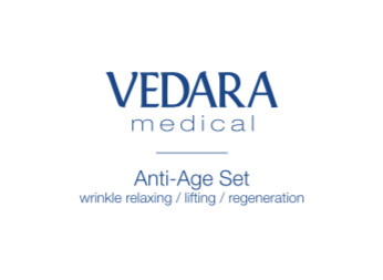 Zestaw Anti-Age VEDARA MEDICAL